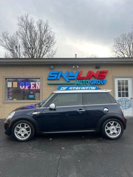 2013 MINI Hardtop