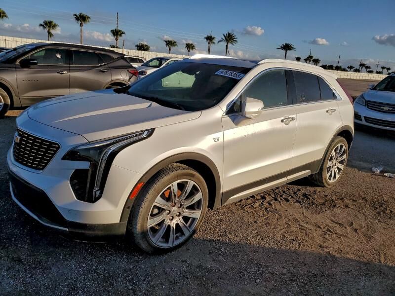 2019 CADILLAC XT4