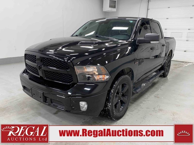 2023 RAM 1500