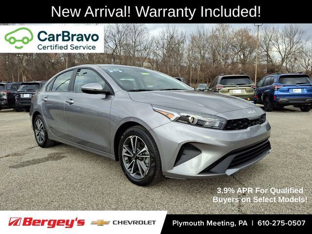 2024 KIA Forte