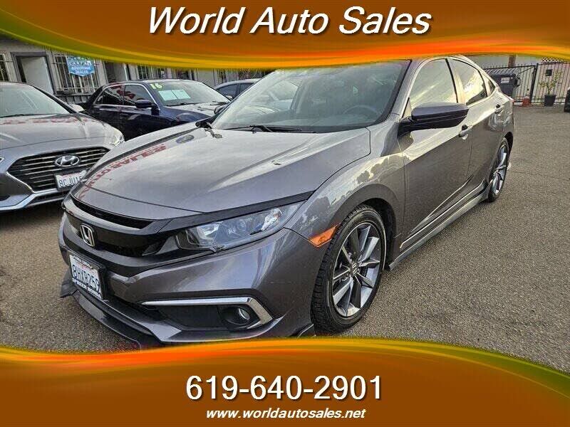 2019 HONDA Civic