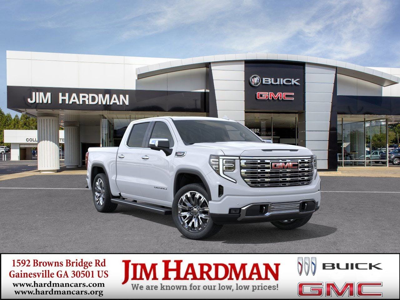 2026 GMC Sierra