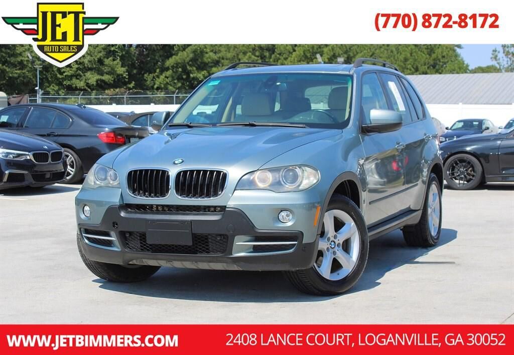 2008 BMW X5