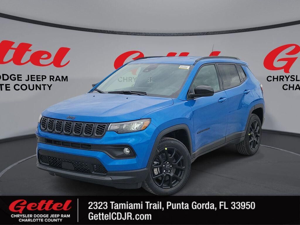 2026 JEEP Compass