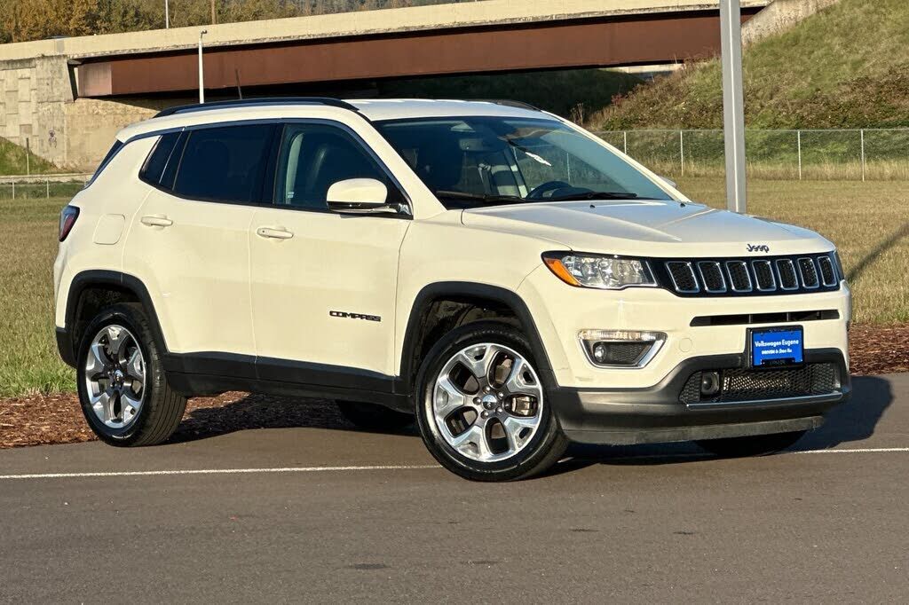 2021 JEEP Compass