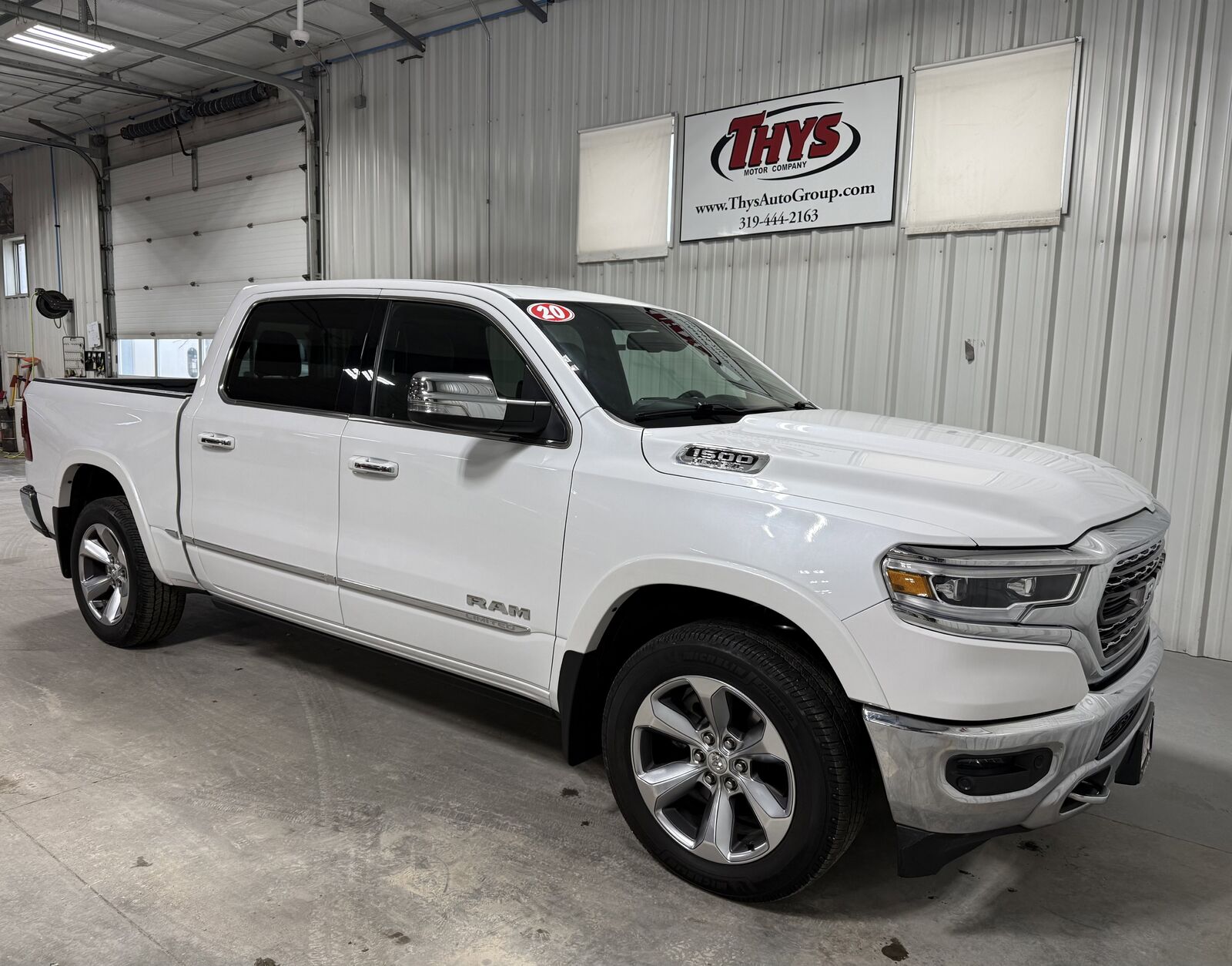 2020 RAM 1500