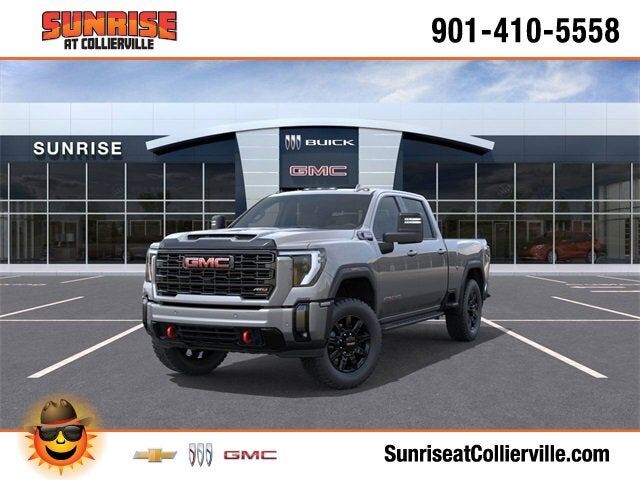 2026 GMC Sierra HD