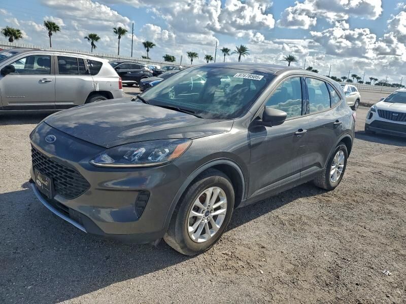 2020 FORD Escape