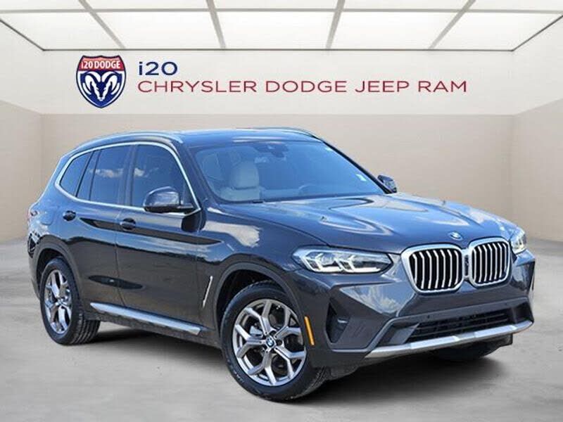 2023 BMW X3