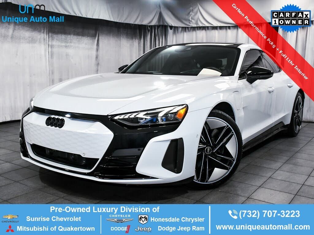 2024 AUDI RS e-tron GT