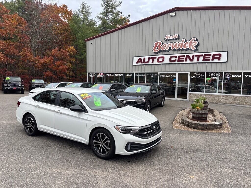 2023 VOLKSWAGEN Jetta