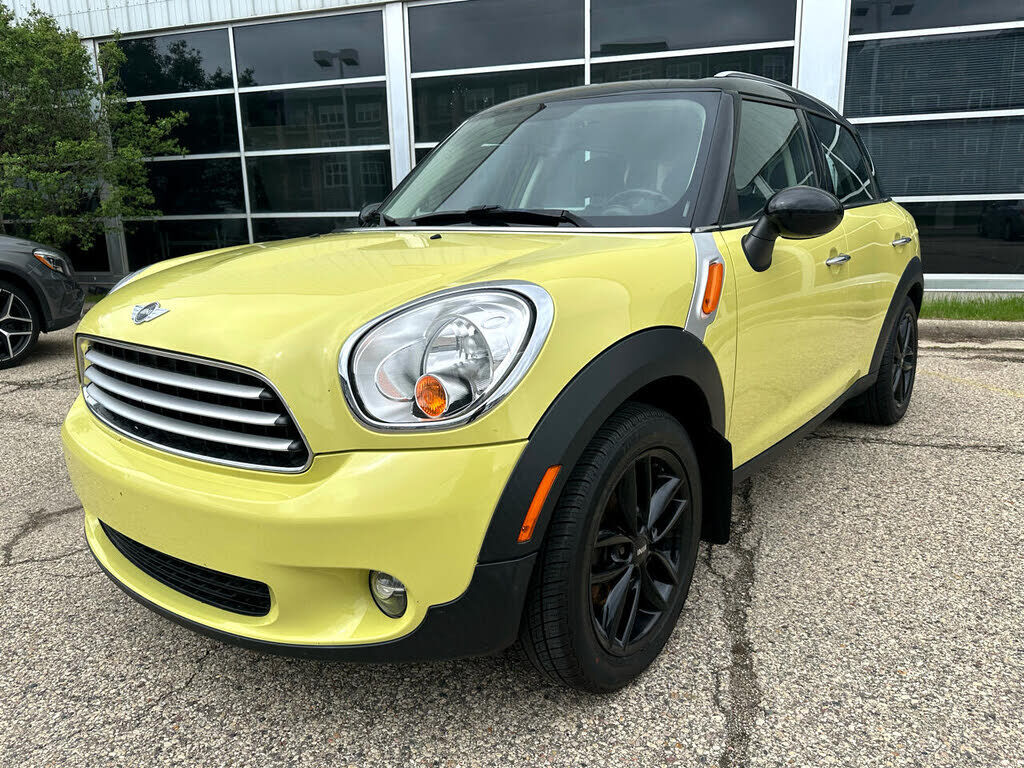 2012 MINI Countryman