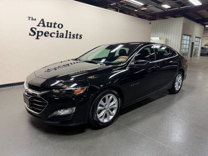 2024 CHEVROLET Malibu