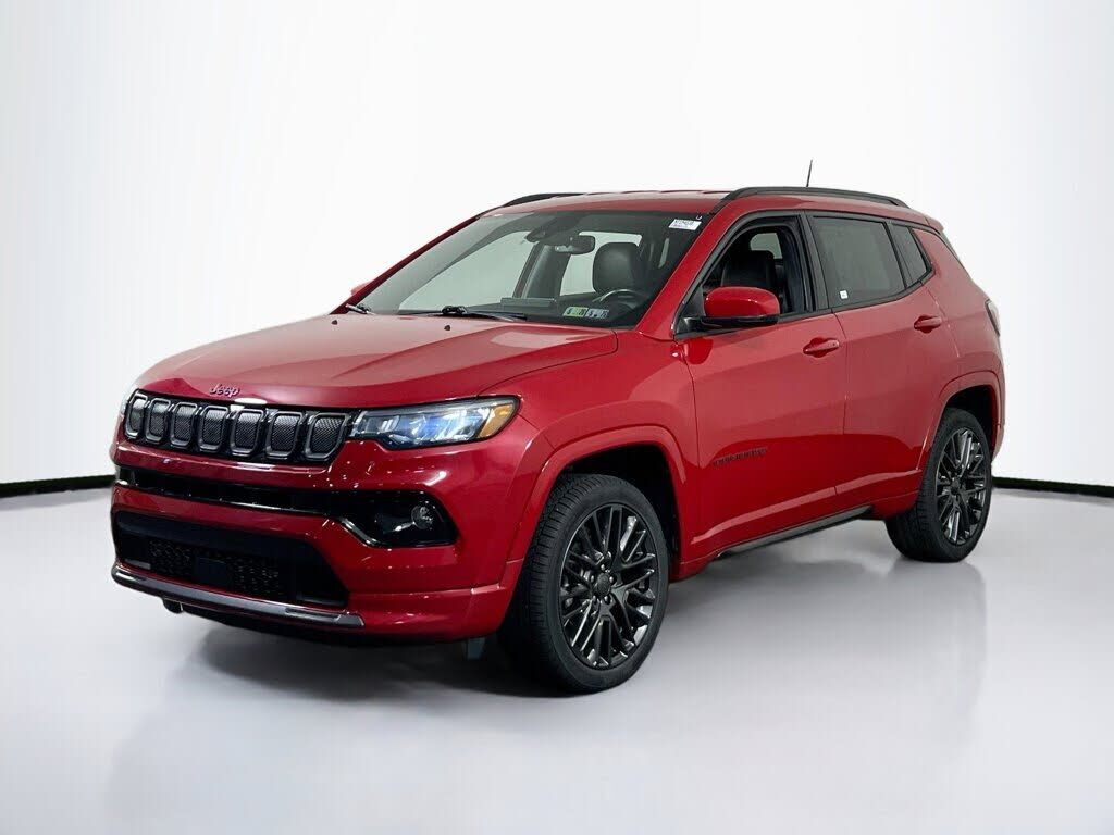 2022 JEEP Compass