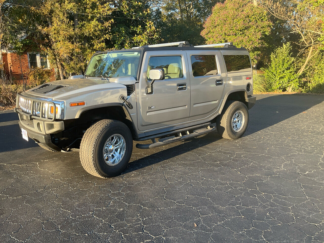 2004 HUMMER H2