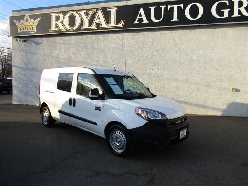 2019 RAM Promaster City
