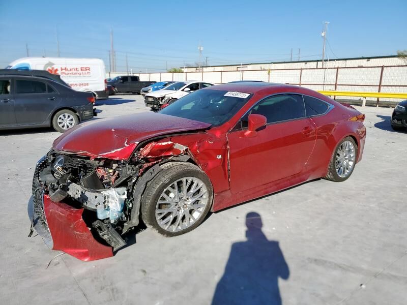 Lexus RC