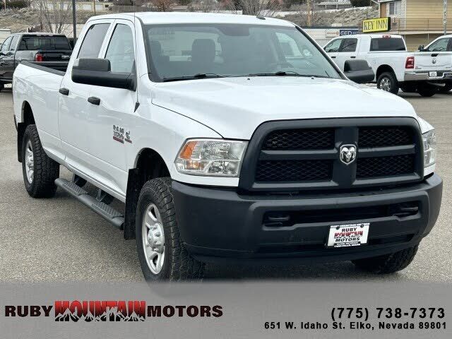 2017 RAM 3500
