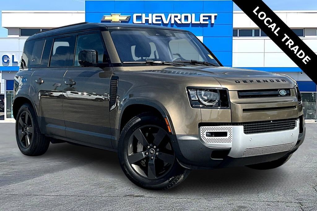 2020 LAND ROVER Defender