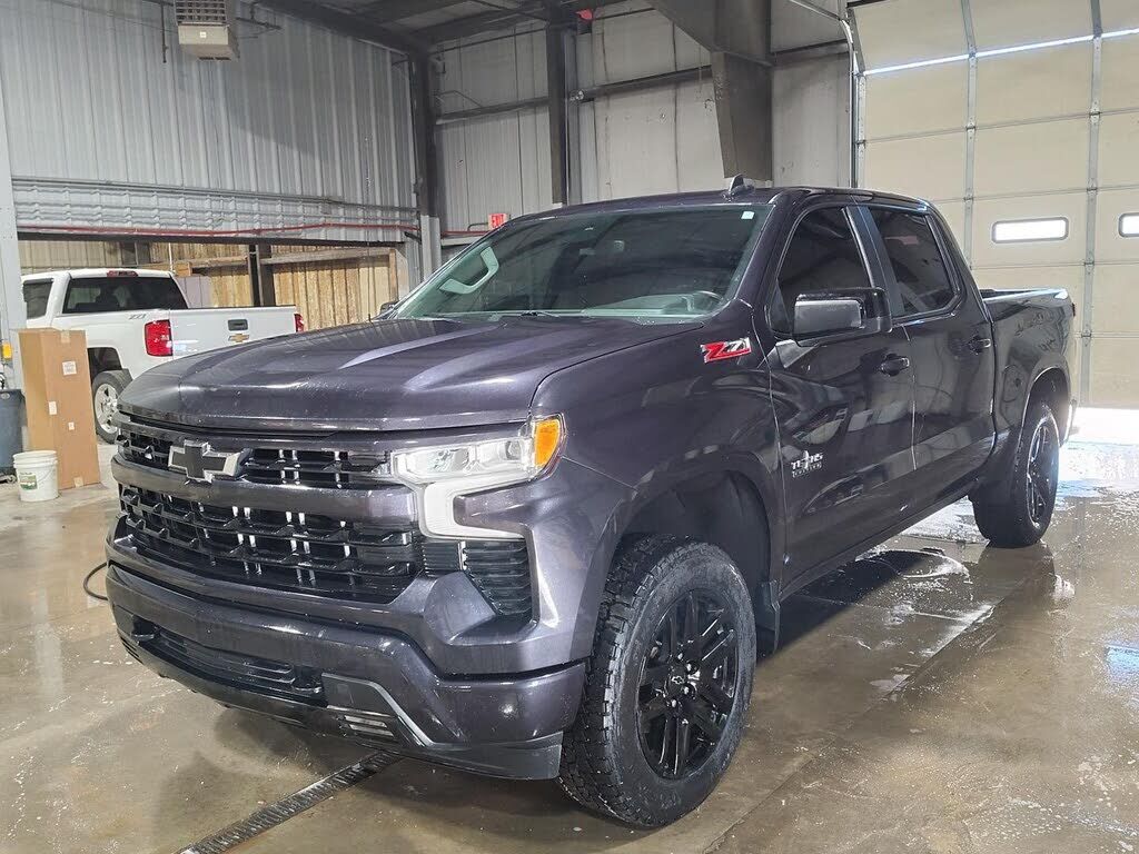 2022 CHEVROLET Silverado
