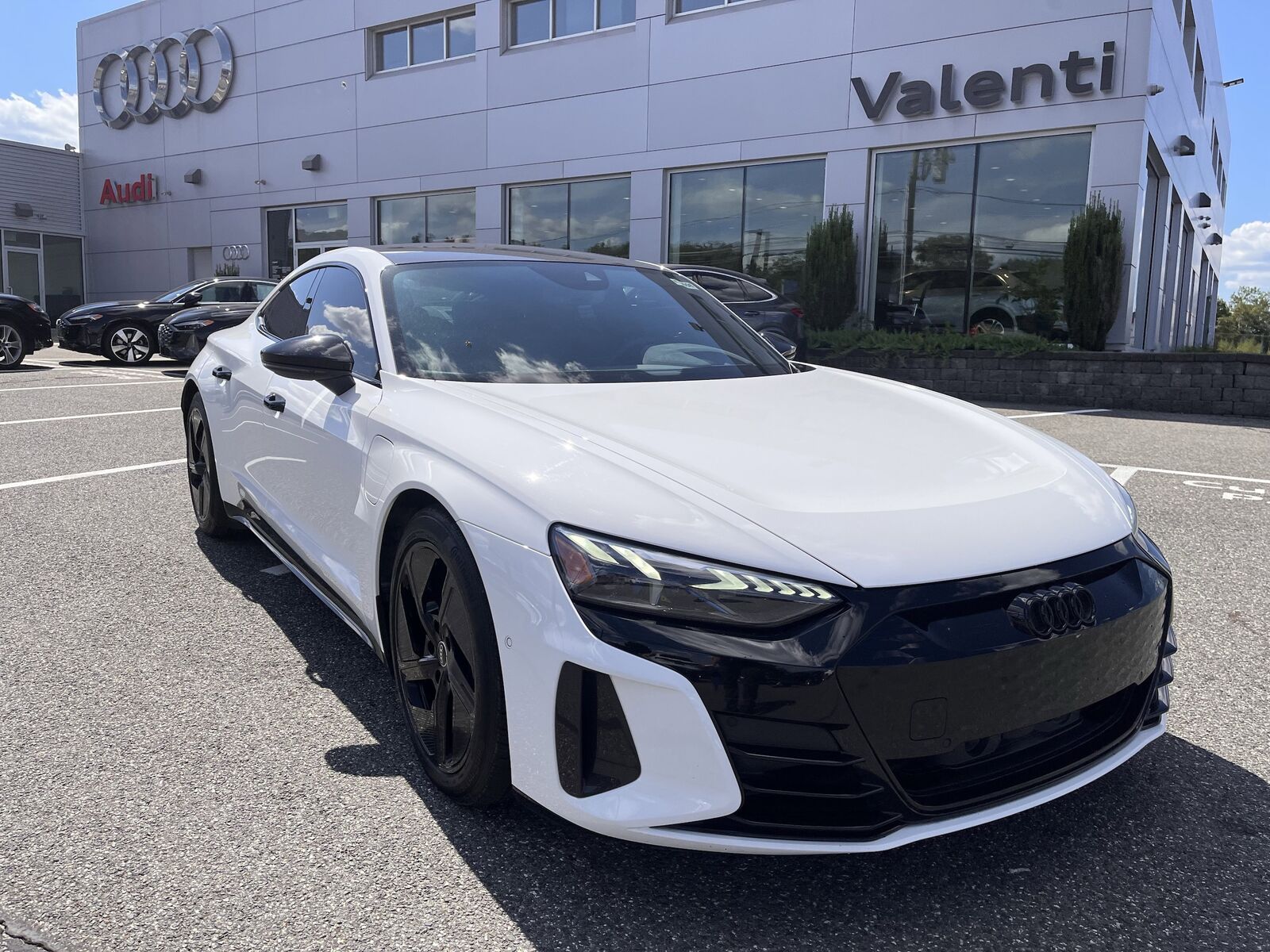 2023 AUDI RS e-tron GT