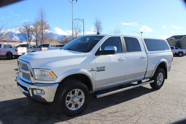 2013 RAM 2500