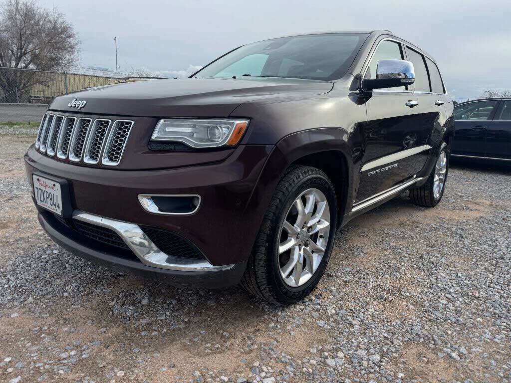2014 JEEP Grand Cherokee