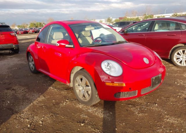 2006 VOLKSWAGEN Beetle