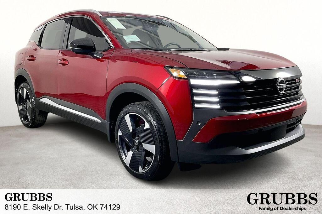 2026 NISSAN Kicks