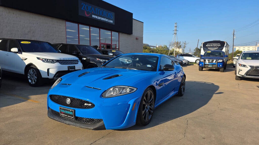 Jaguar XK