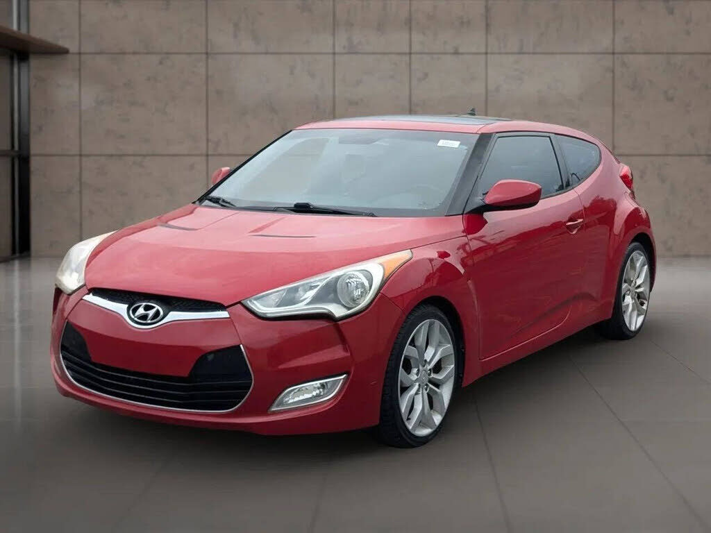 2012 HYUNDAI Veloster