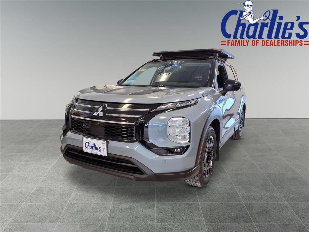 2026 MITSUBISHI Outlander