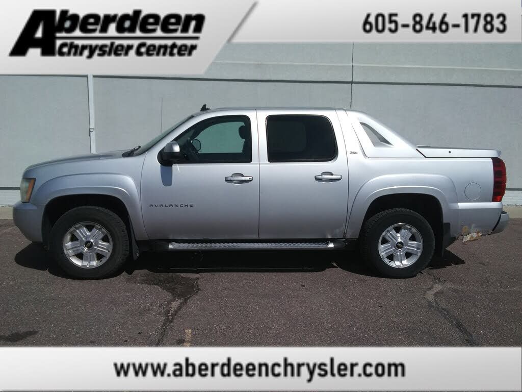2011 CHEVROLET Avalanche