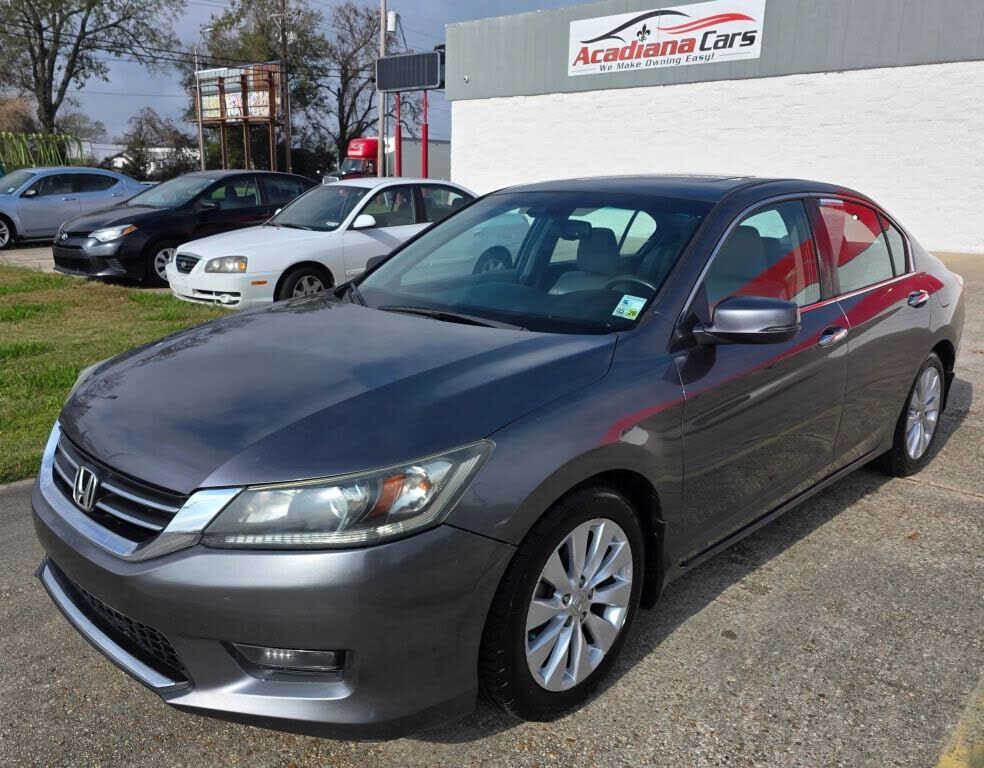 2015 HONDA Accord