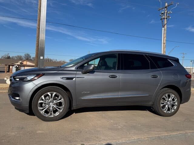 2021 BUICK Enclave