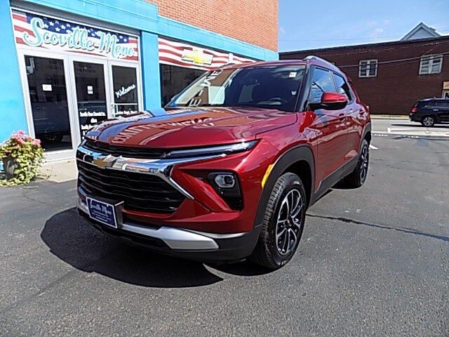 2025 CHEVROLET Trailblazer