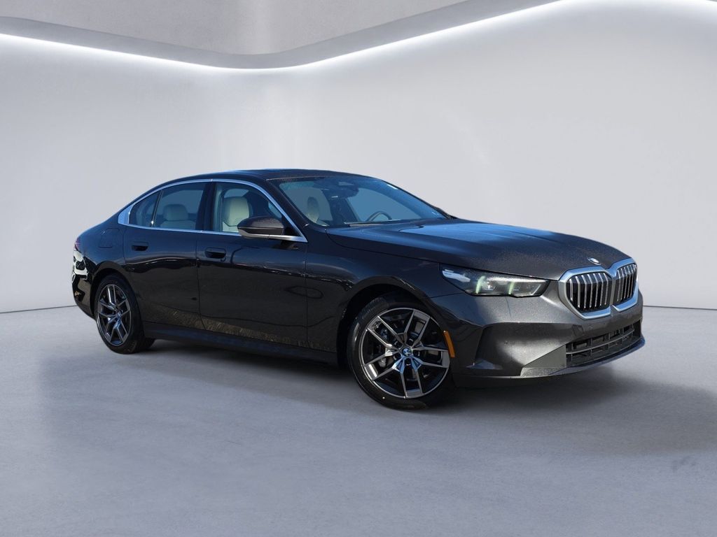 2026 BMW 5 Series