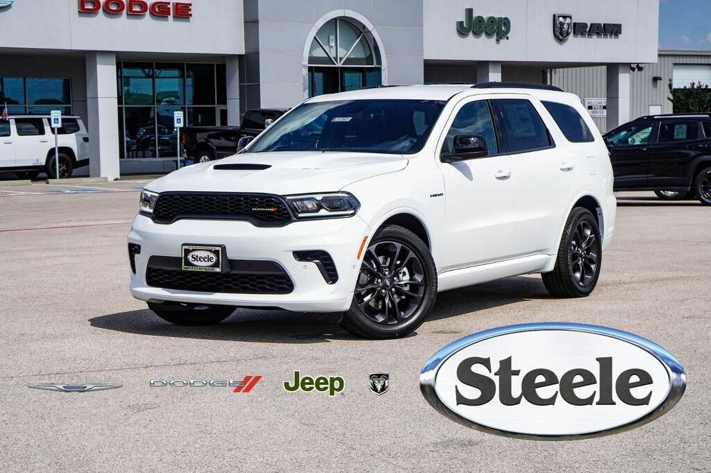 2024 DODGE Durango