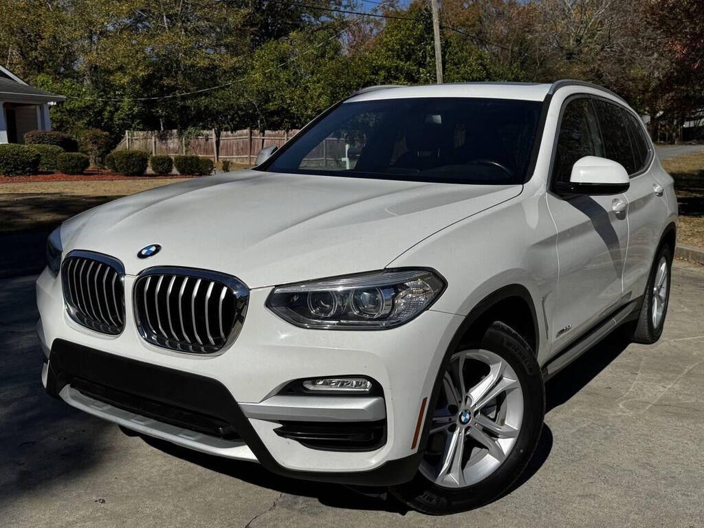 2018 BMW X3
