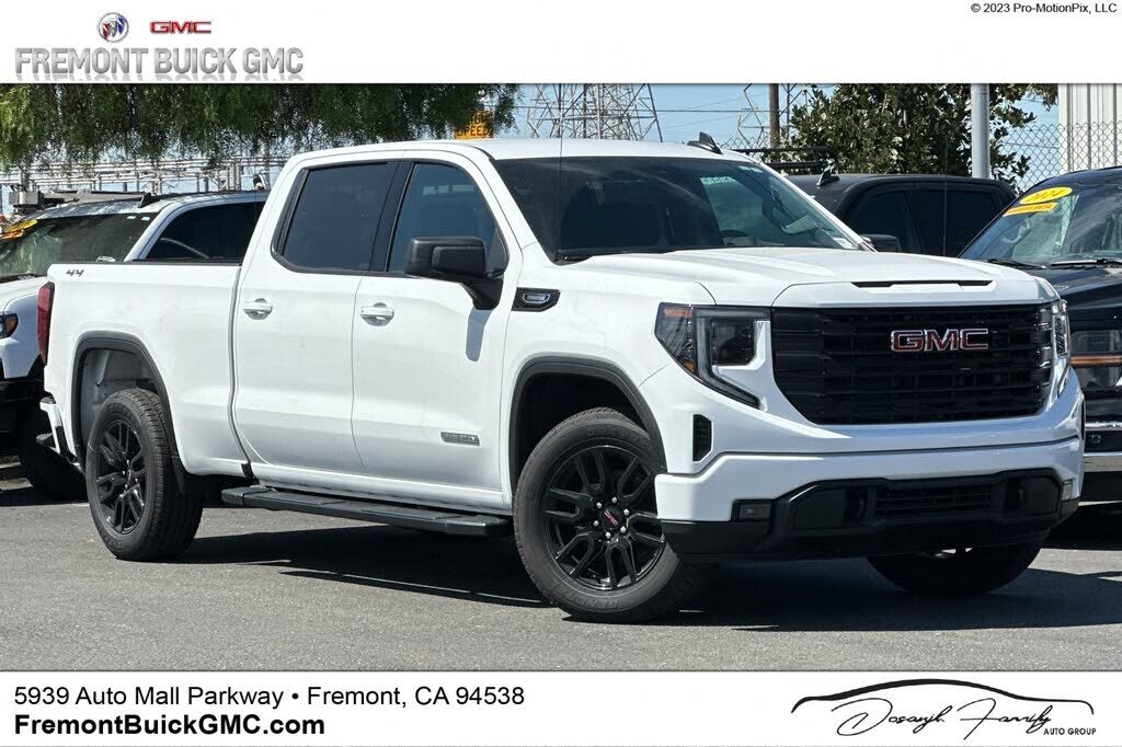 2026 GMC Sierra