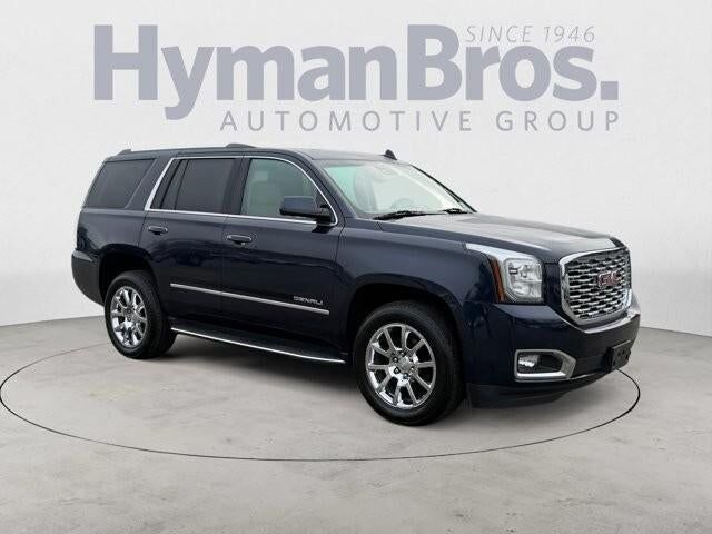 2020 GMC Yukon