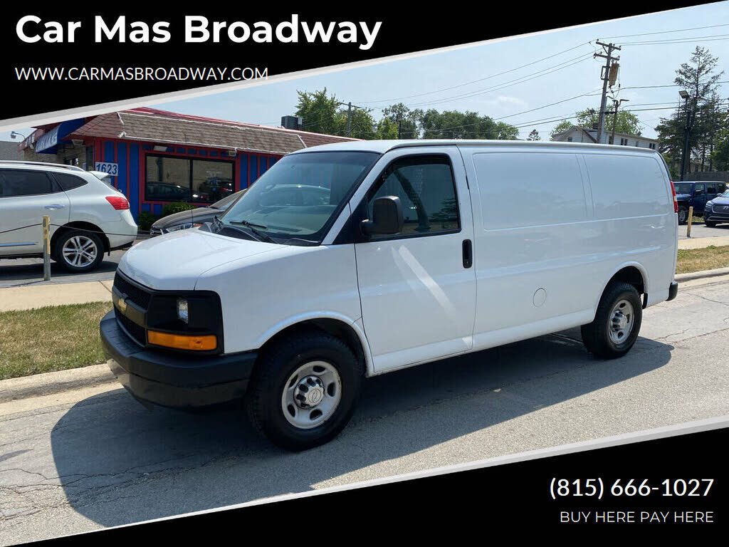 2015 CHEVROLET Express