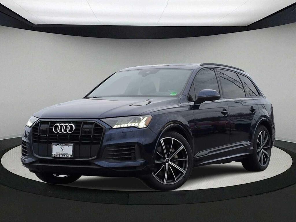 2020 AUDI Q7