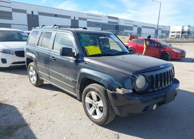 2014 JEEP Patriot