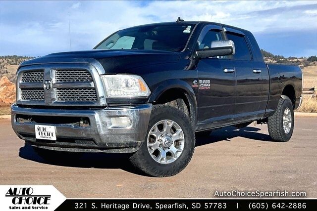 2013 RAM 2500