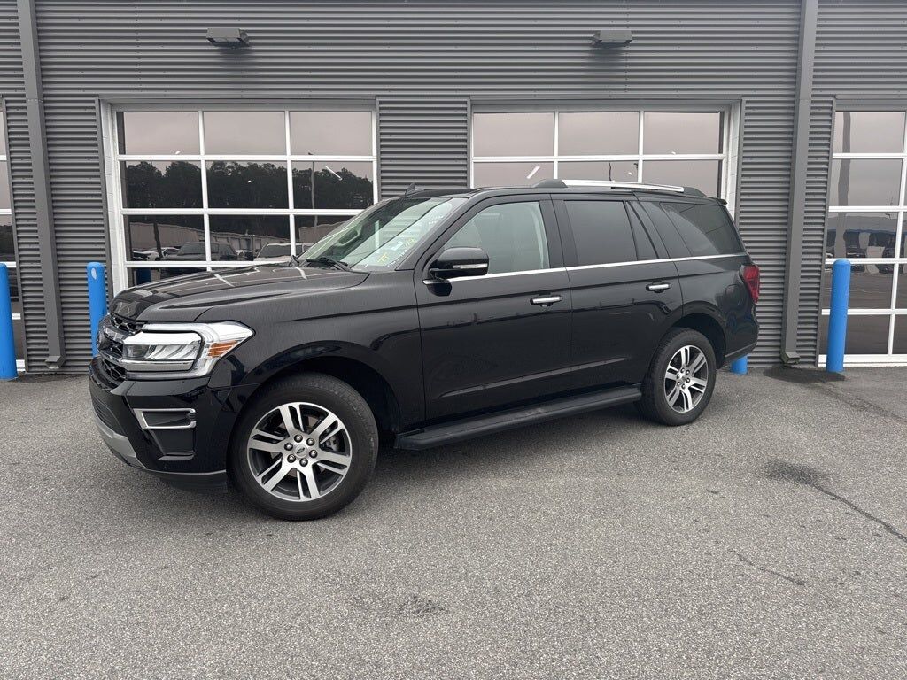 2024 FORD Expedition