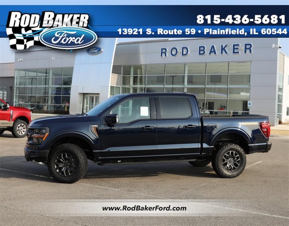 2025 FORD F-150