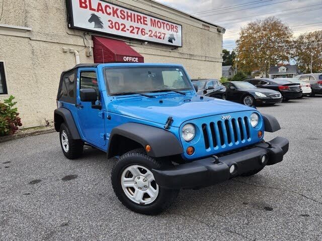 2010 JEEP Wrangler