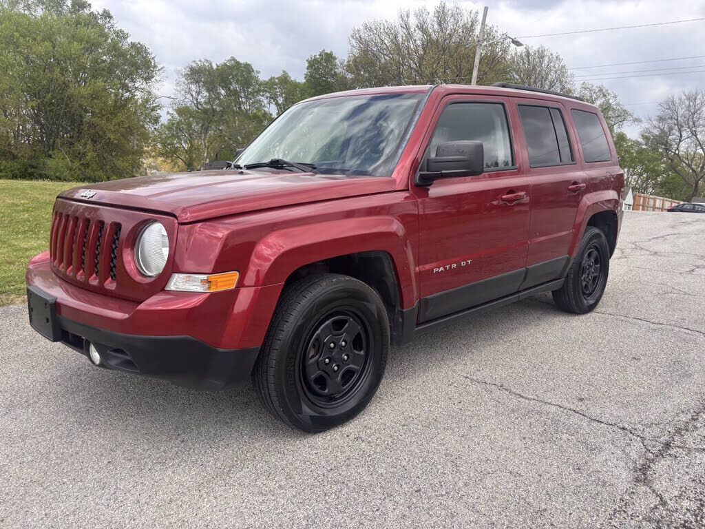 2017 JEEP Patriot