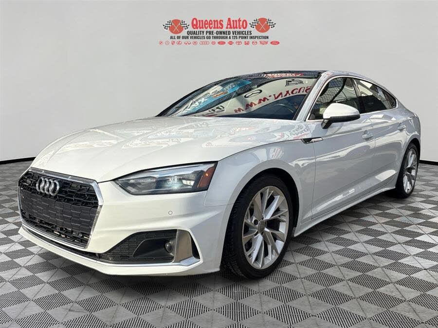 2022 Audi A5
